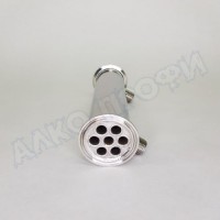 Дефлегматор 2" 200мм (7х12) НР1/2