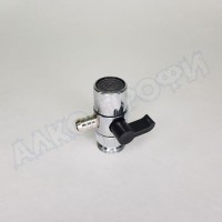 Дивертор на смеситель