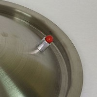 Крышка купольная для куба с внутр.диам. 36см 4"