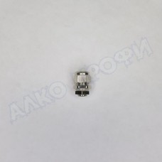 Ниппель М8 нержавеющий Ниппель М8 нержавеющий