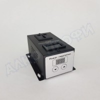 Регулятор 5 кВт с кнопками