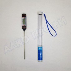 Термометр электронный