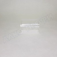 Стекло для флейты или диоптра 3" 90х85мм