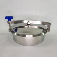 Люк круглый 200мм