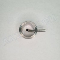 Узел подачи браги НБК 2"