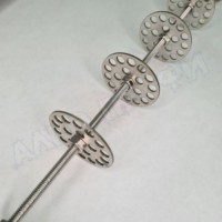 Непрерывная бражная колонна (НБК) 2" 1м