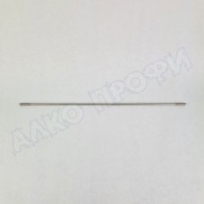 Шпилька для флейты 7 этажей м8 х 655 мм Шпилька для флейты 7 этажей м8 х 655 мм