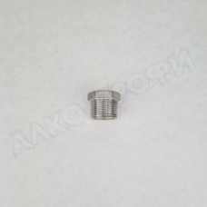 Футорка резьбовая ВР (1/2) - НР (3/4)