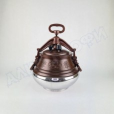 Афганский казан двухцветный 10 литров